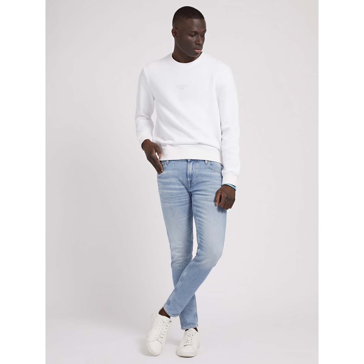 Men's Jeans Guess Blue