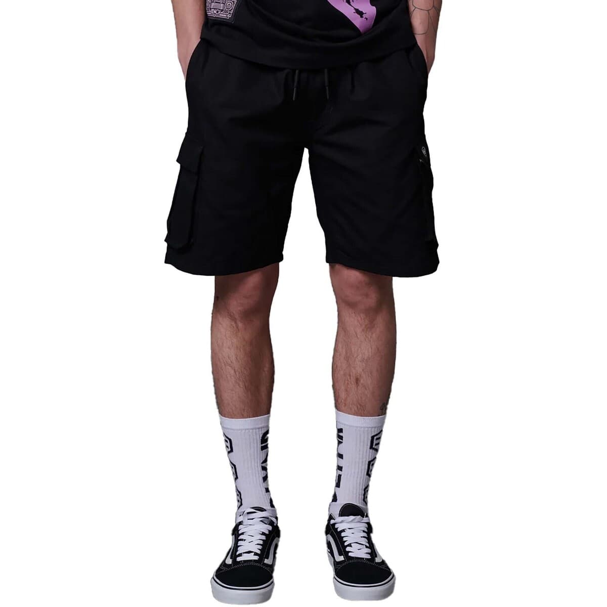 Men's Shorts Dolly Noire Black