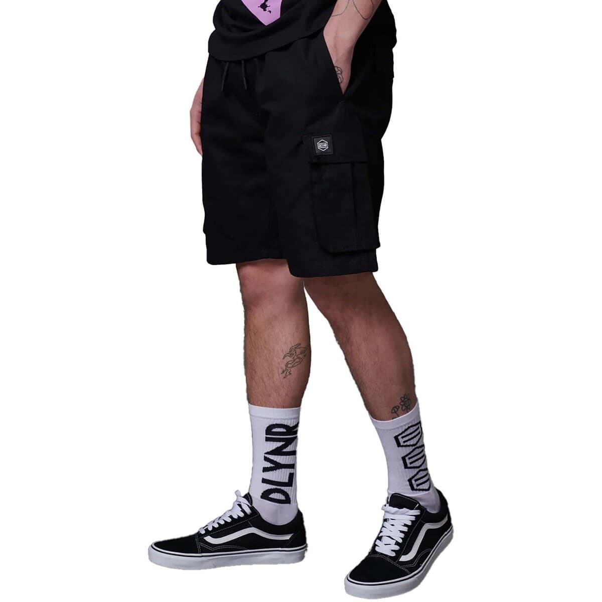 Men's Shorts Dolly Noire Black