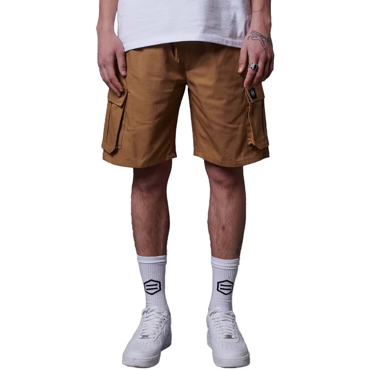 Men's Shorts Dolly Noire Beige