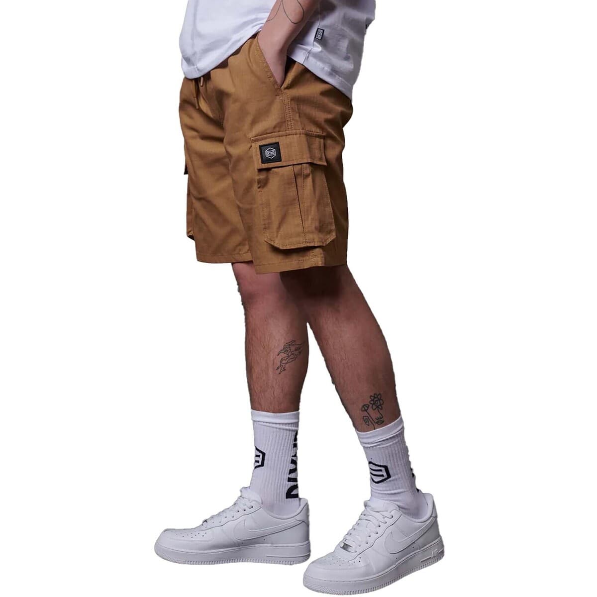 Men's Shorts Dolly Noire Beige