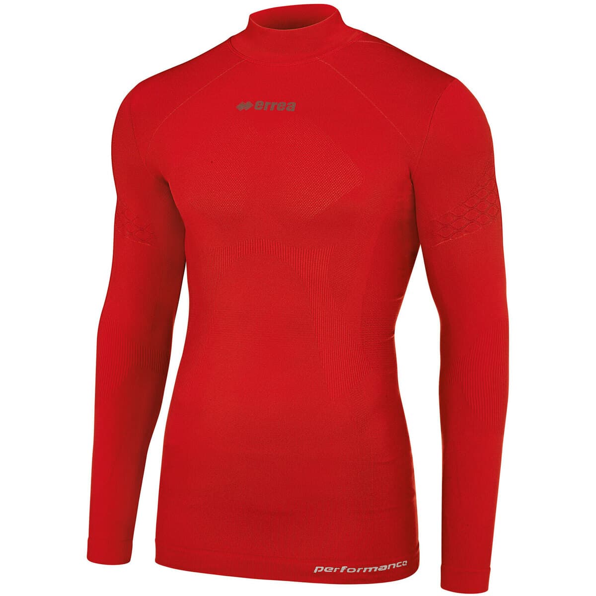 Girls' T-Shirts Errea Red