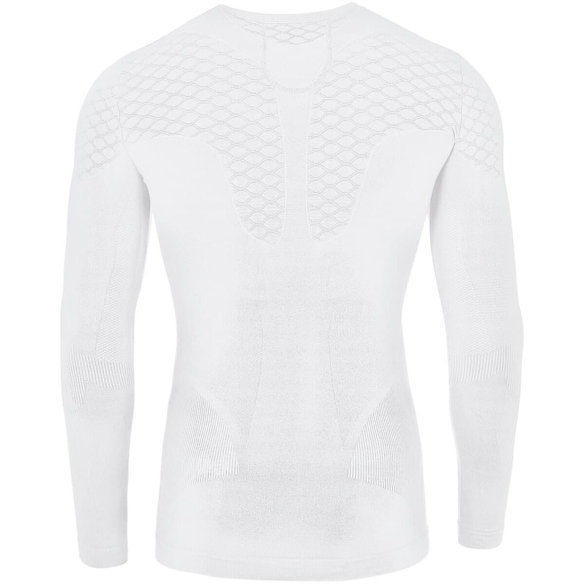 Girls' T-Shirts Errea White