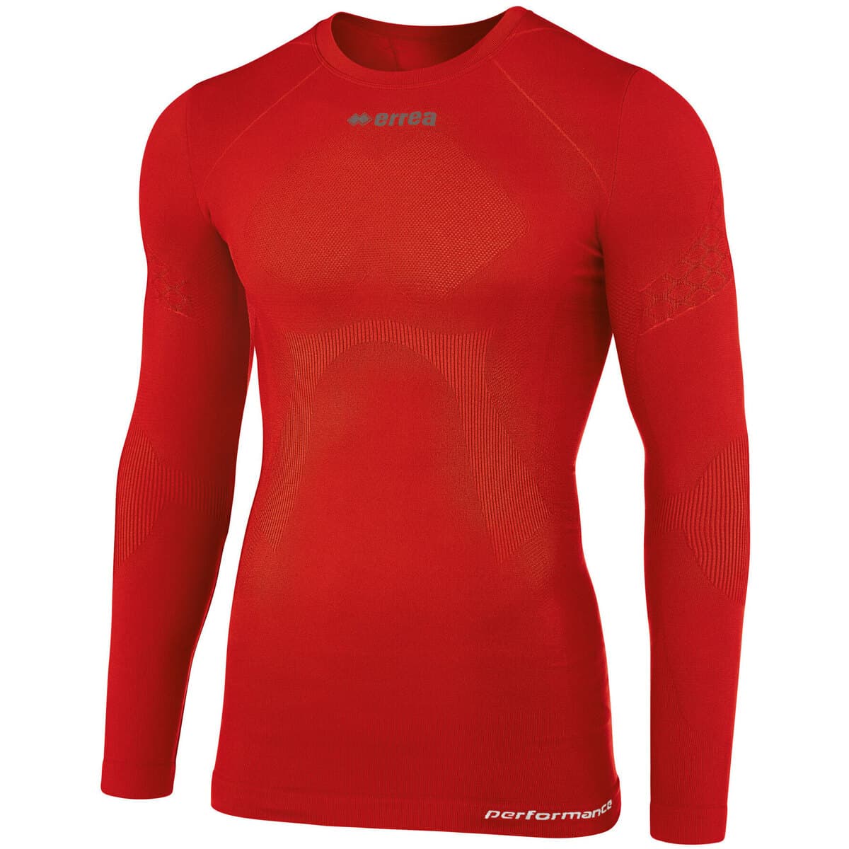 Girls' T-Shirts Errea Red