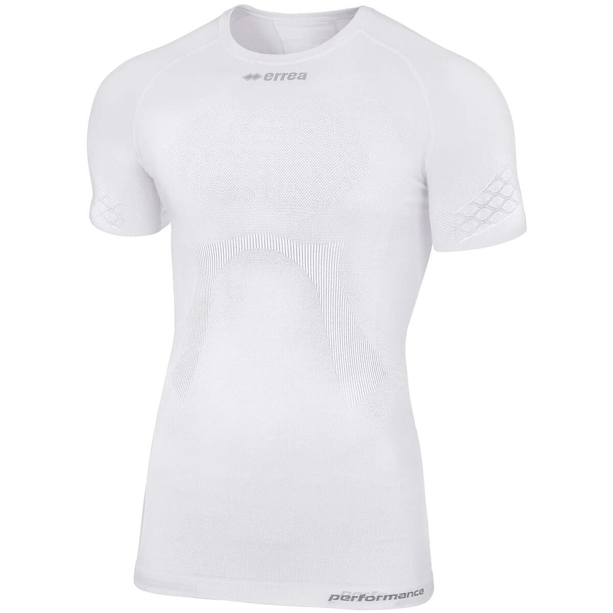 Girls' T-Shirts Errea White