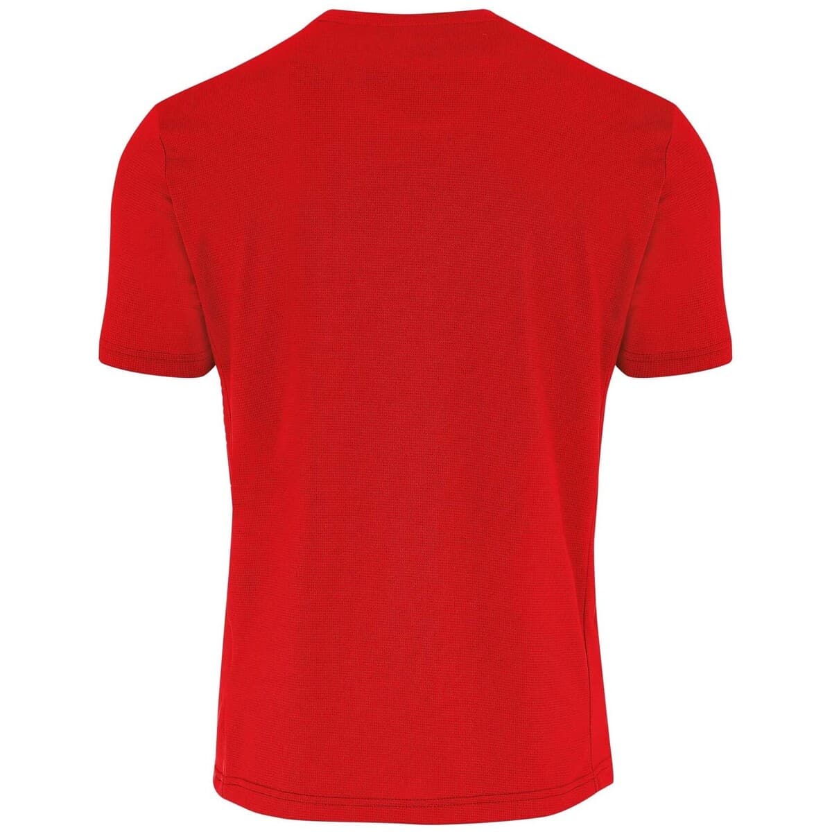 Men's Sports T-Shirts Errea Red