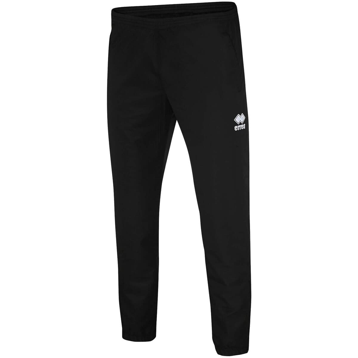 Men's Sports Pants Errea Black