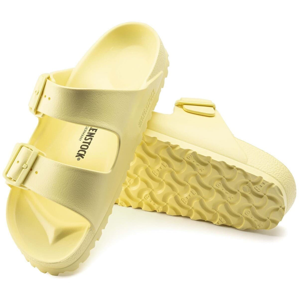 Women's House Slippers BIRKENSTOCK Yellow