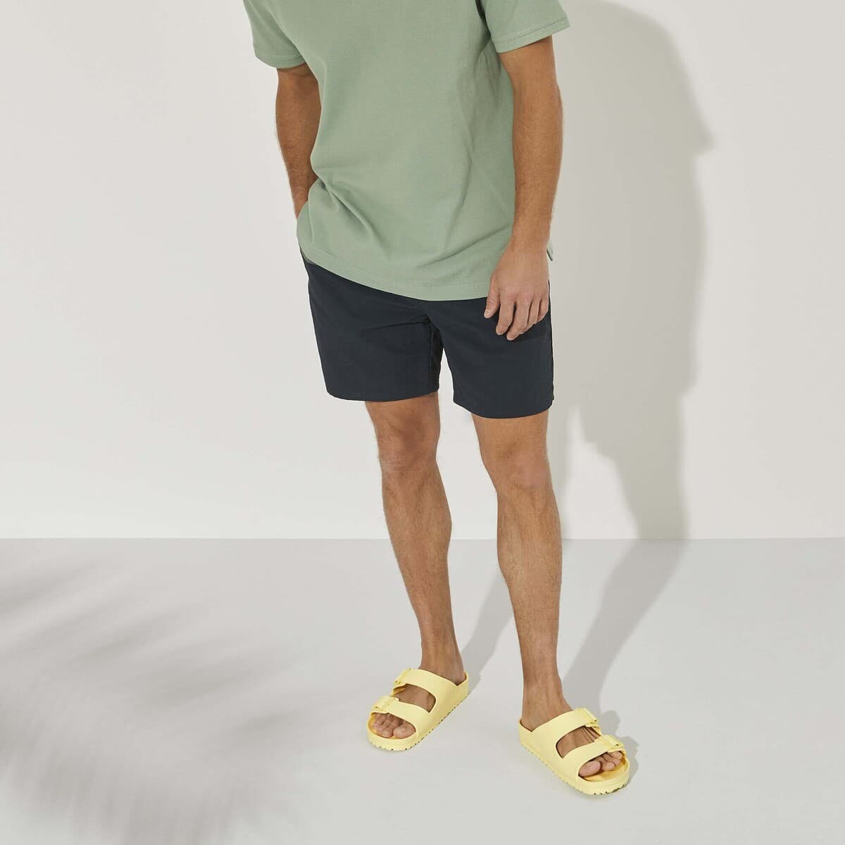 Women's House Slippers BIRKENSTOCK Yellow