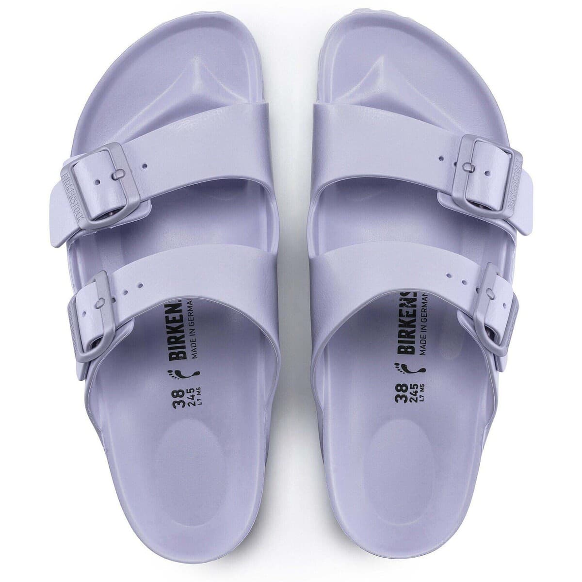 Women's House Slippers BIRKENSTOCK Purple