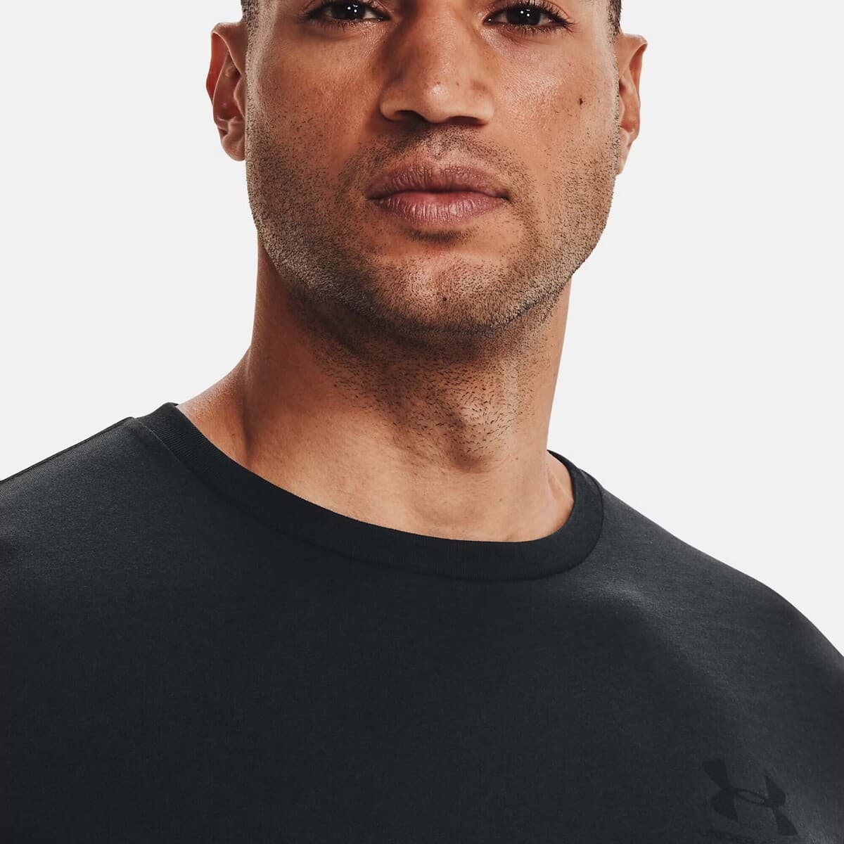 Men's Sports T-Shirts Under Armour Black