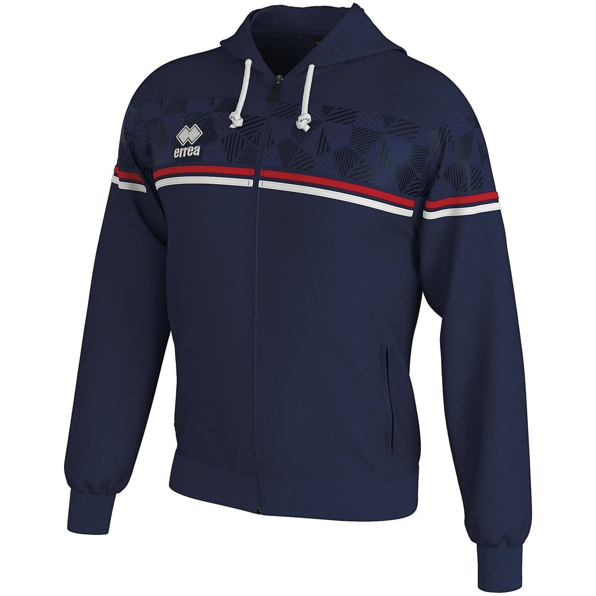 Men's Sports Hoodies & Sweatshirts Errea Blue