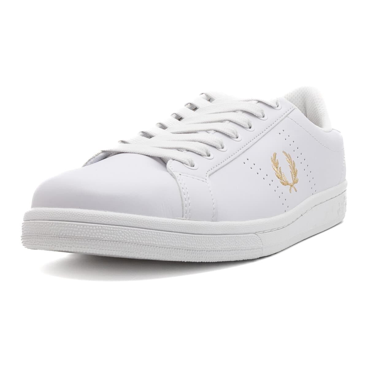 Men's Sneakers Fred Perry White