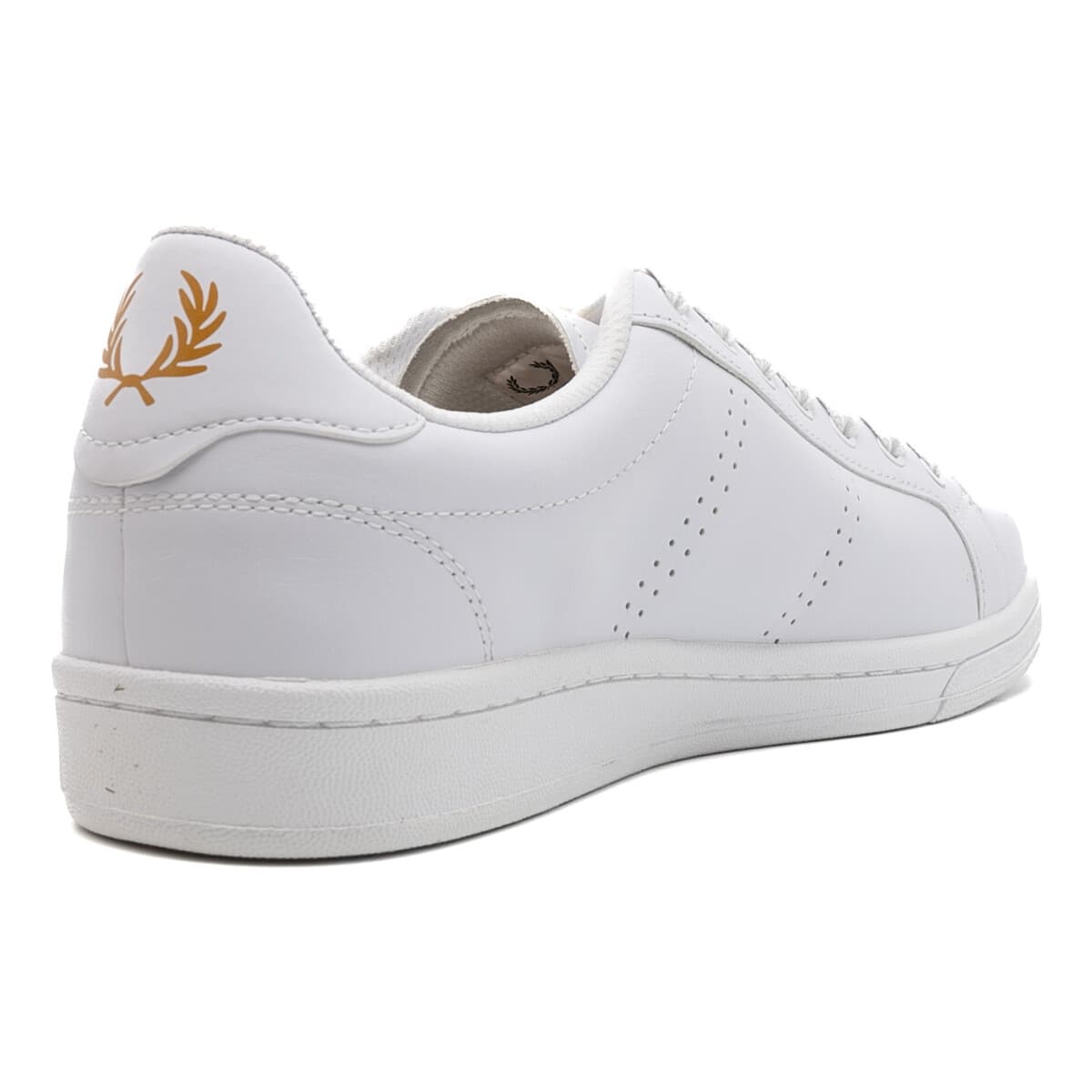 Men's Sneakers Fred Perry White