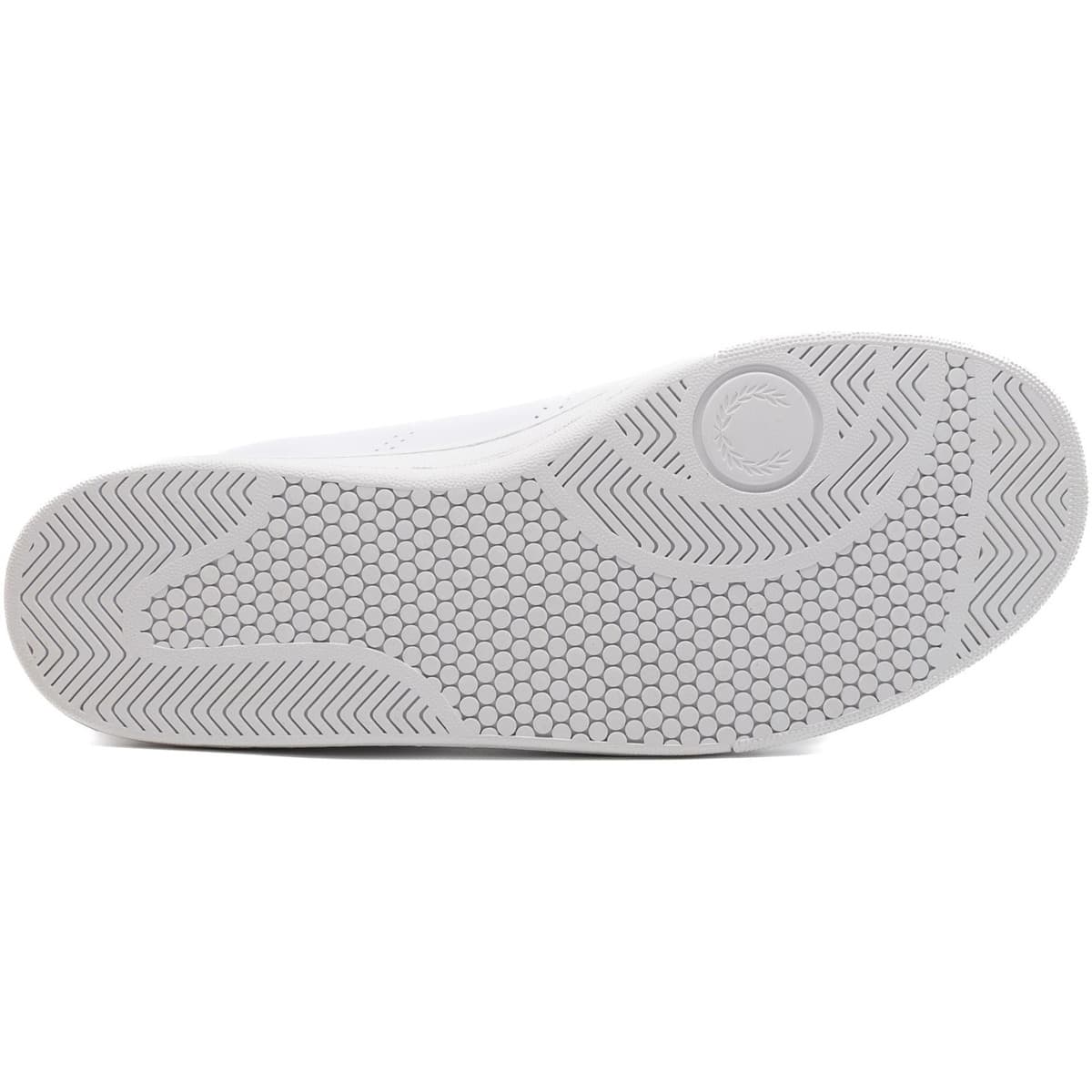 Men's Sneakers Fred Perry White