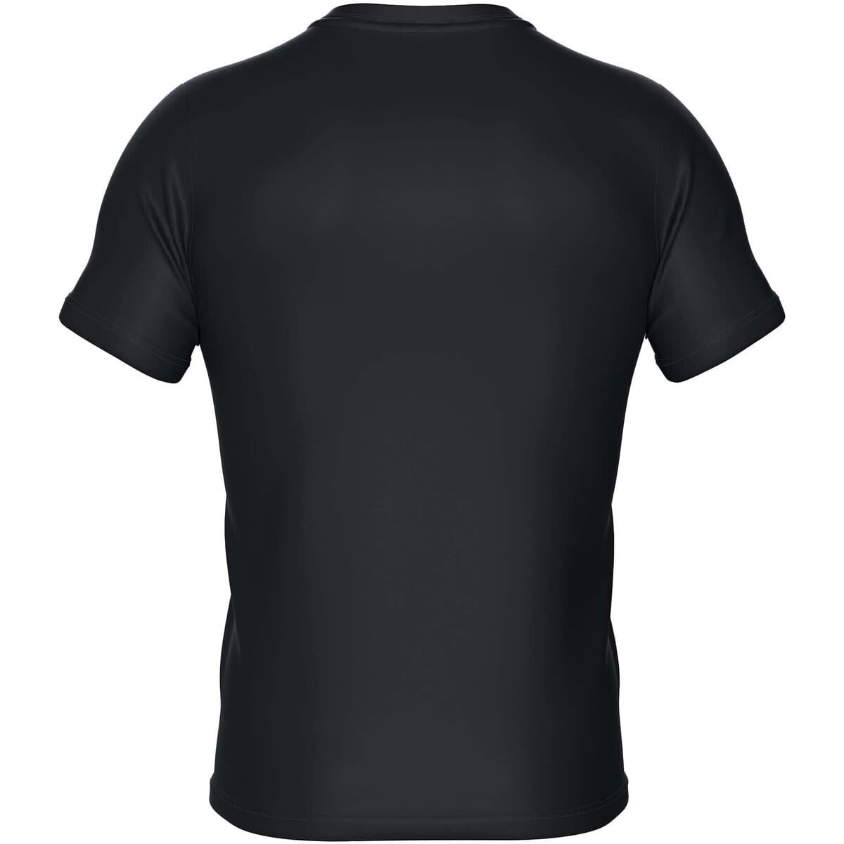 Boys' T-Shirts Errea Black