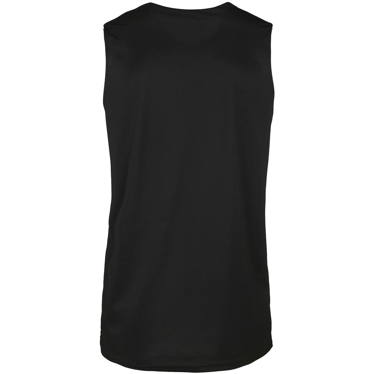 Women's Sleeveless Tops Errea Black