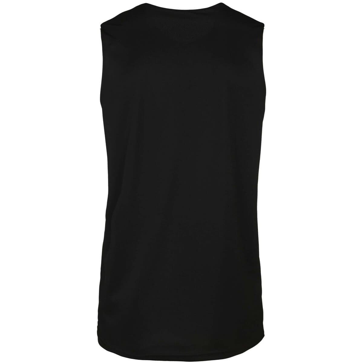 Women's Sleeveless Tops Errea Black