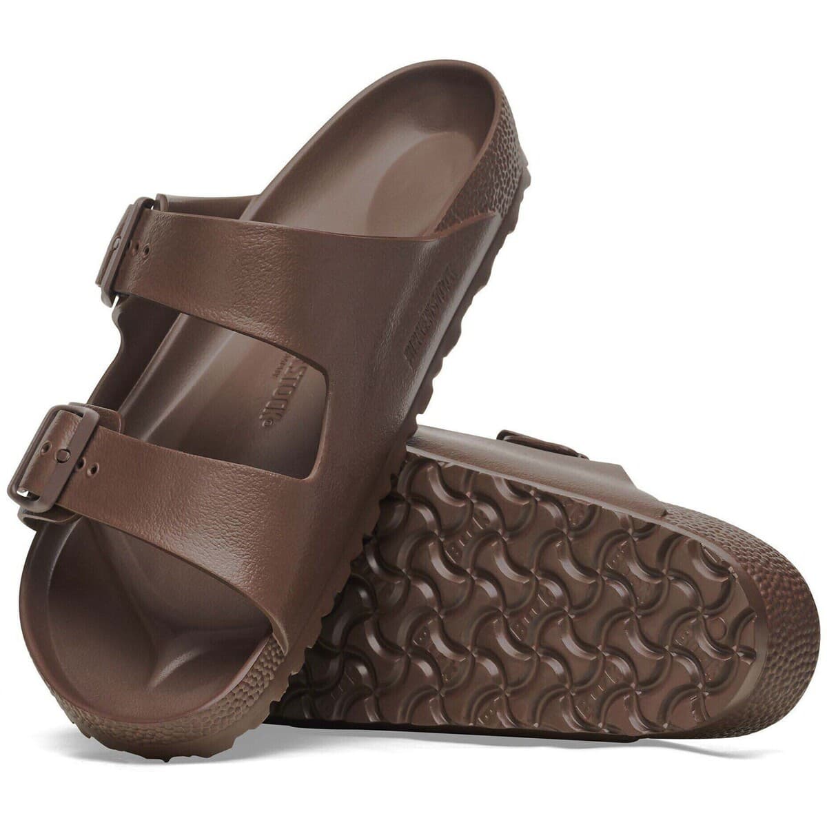 Women's House Slippers BIRKENSTOCK Brown