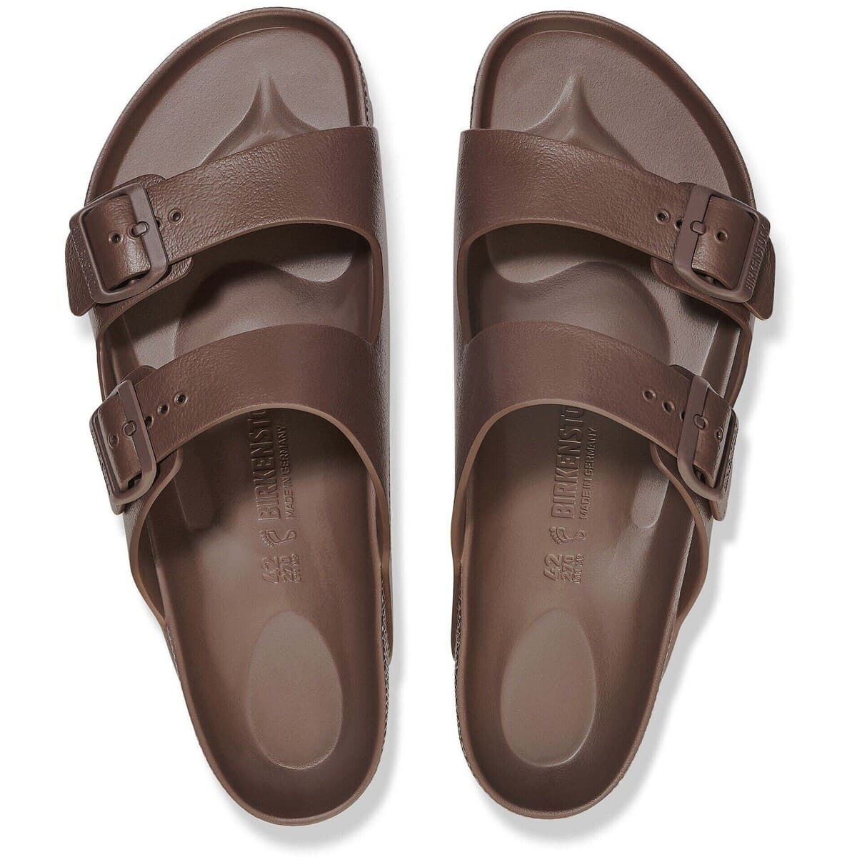 Women's House Slippers BIRKENSTOCK Brown