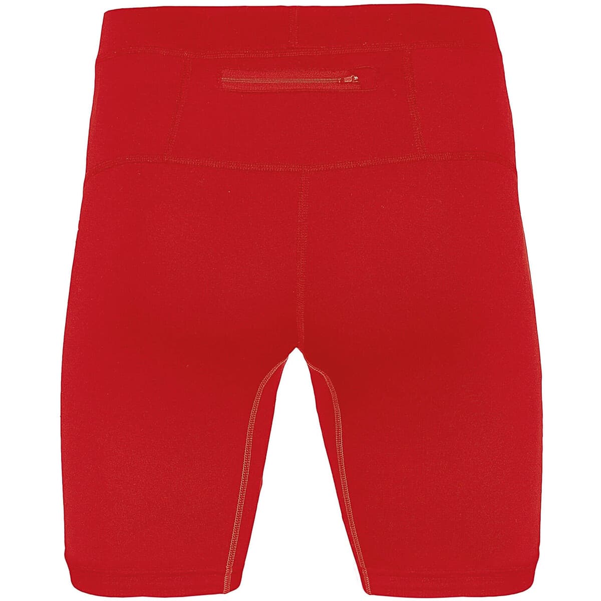 Women's Sports Shorts Errea Red