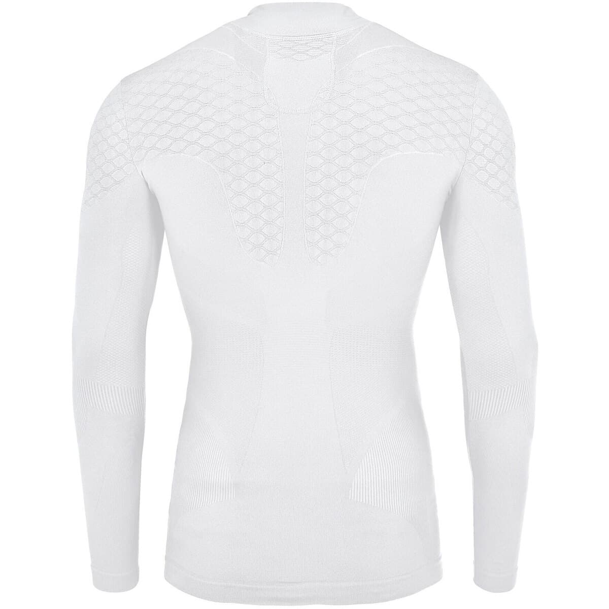 Women's Sports T-Shirts Errea White