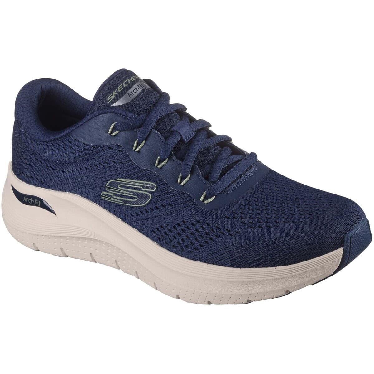 Men's Sneakers Skechers Blue
