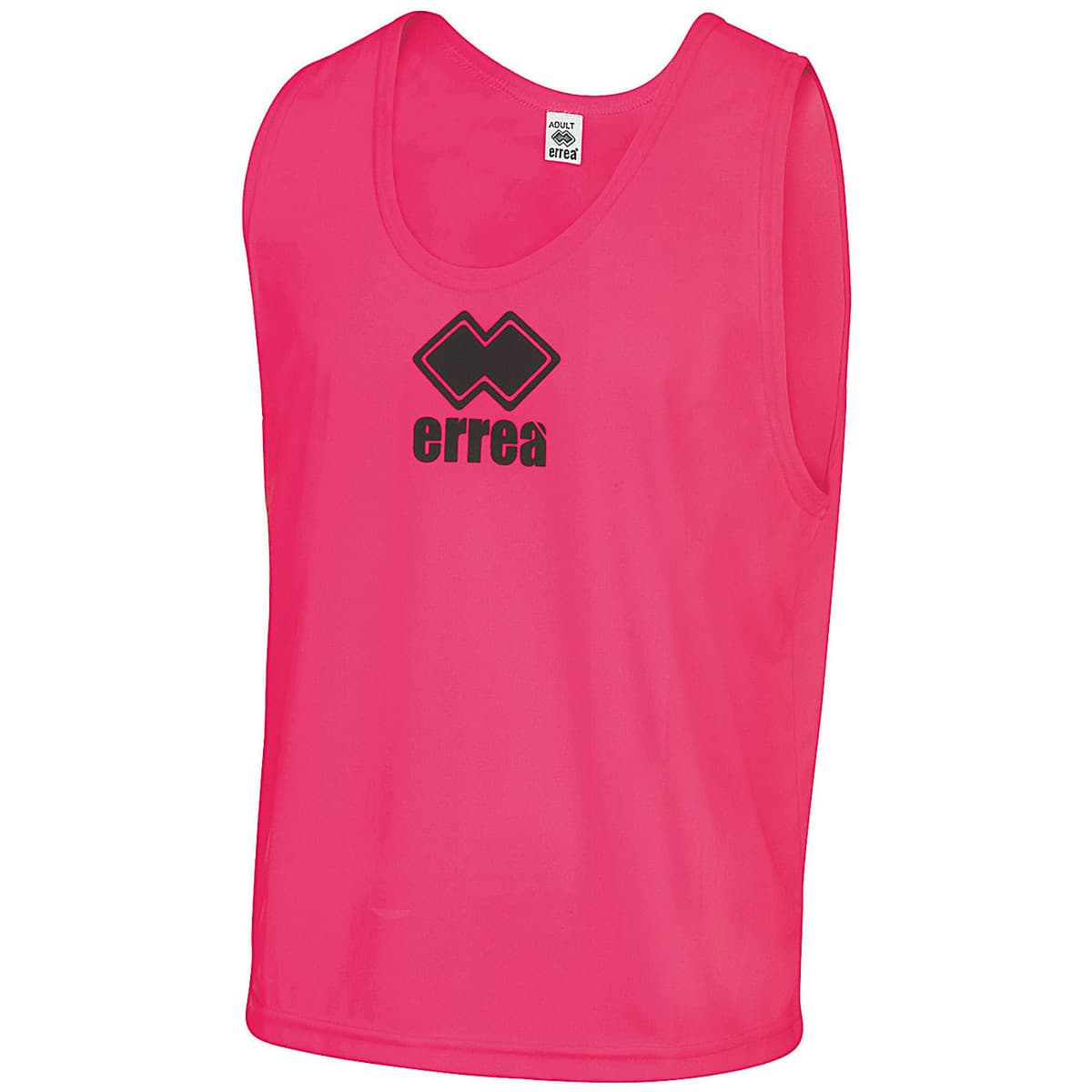 Girls' Sleeveless Tops Errea Pink
