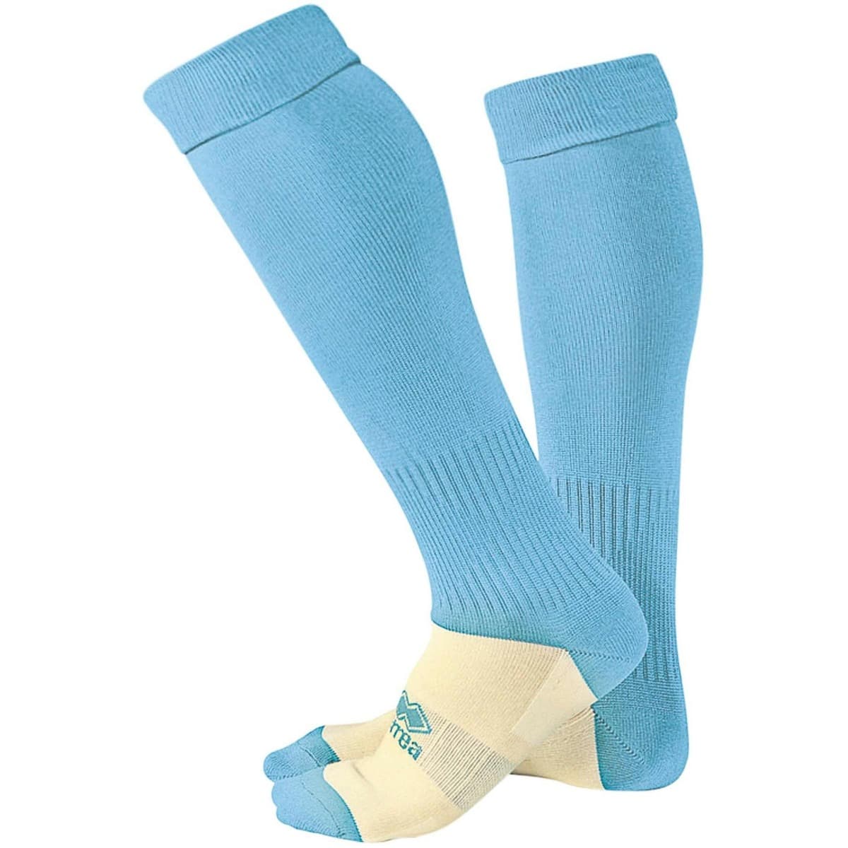 Αθλητικές κάλτσες Errea Calza Con Piede Pl Kid Poliestere