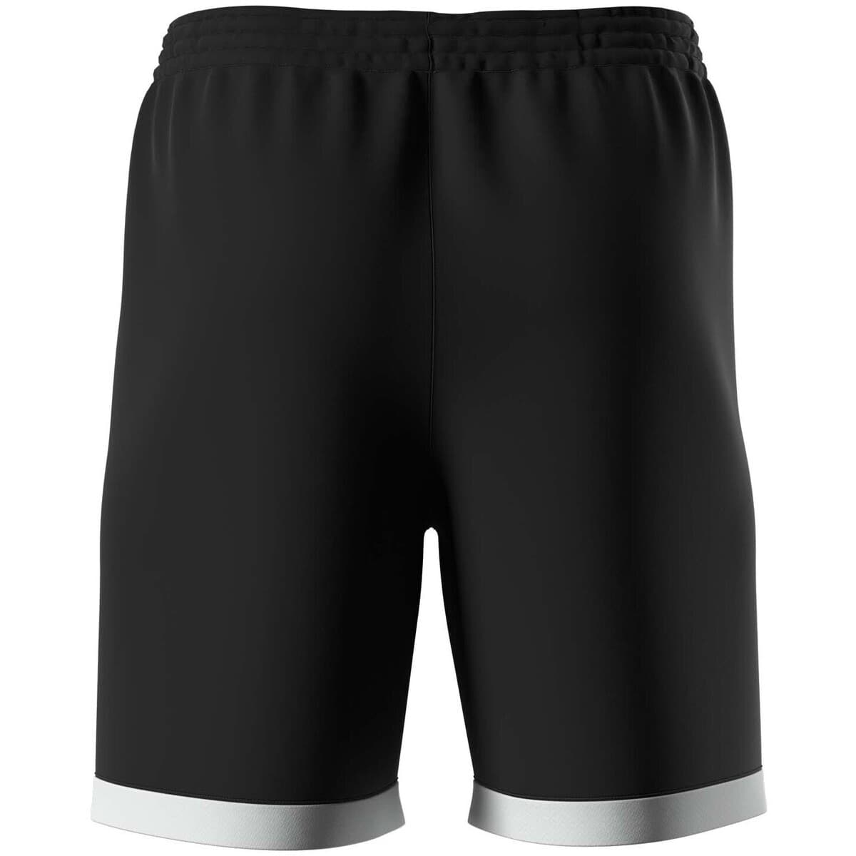 Women's Sports Shorts Errea Black