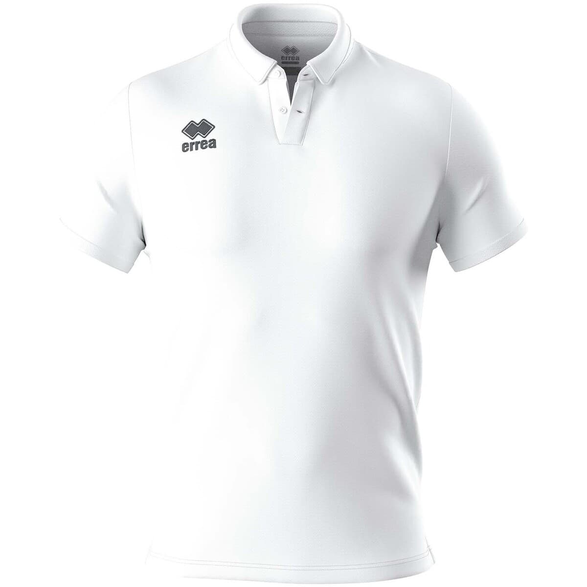 Men's Sports T-Shirts Errea White