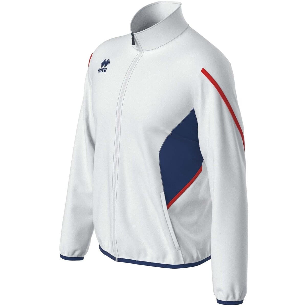 Women's Blazers Errea White