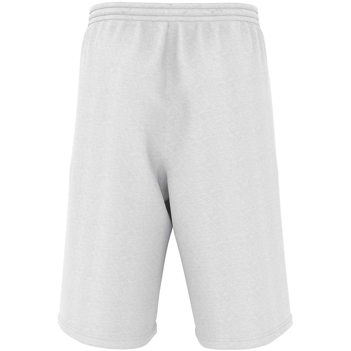 Women's Sports Shorts Errea White