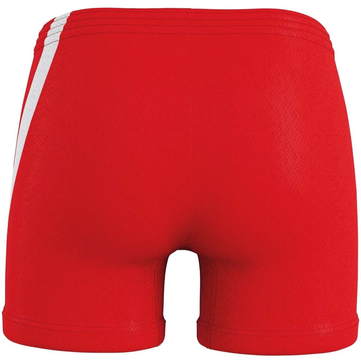 Women's Sports Shorts Errea Red