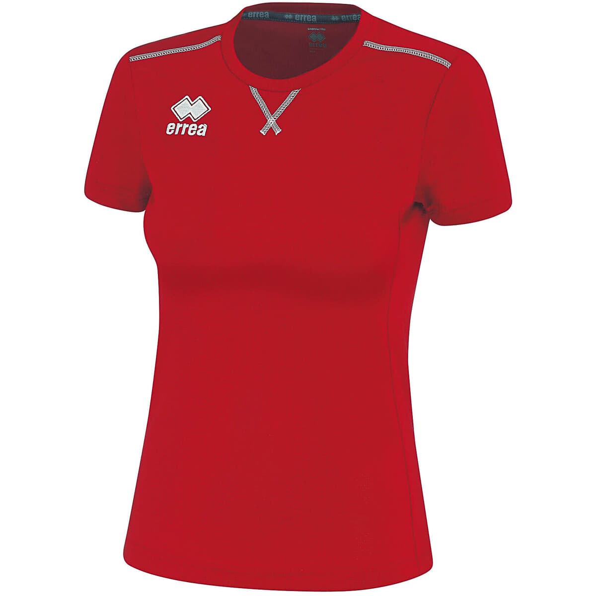 Women's Sports T-Shirts Errea Red