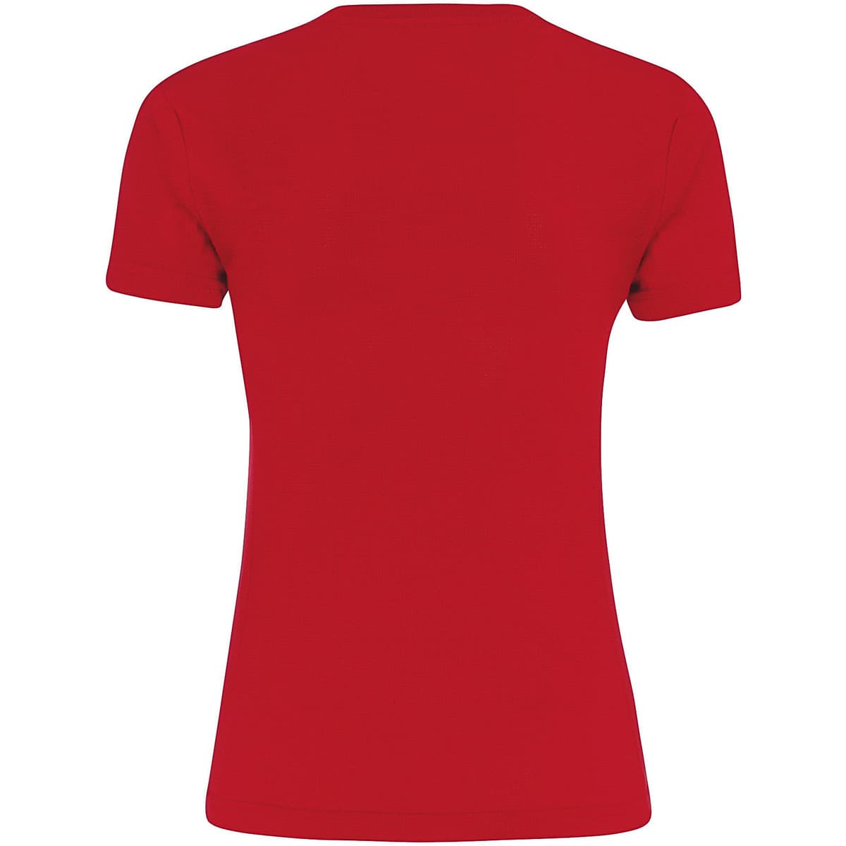 Women's Sports T-Shirts Errea Red