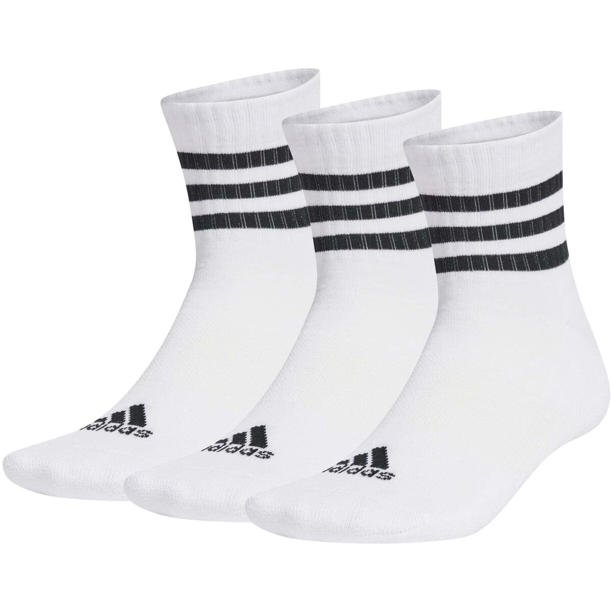 Men's Socks adidas White