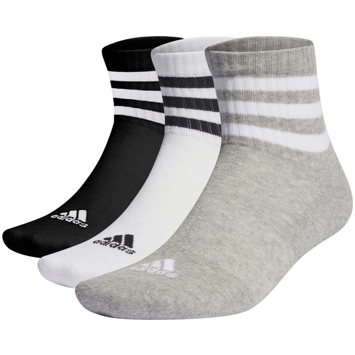 Men's Socks adidas Multicolor