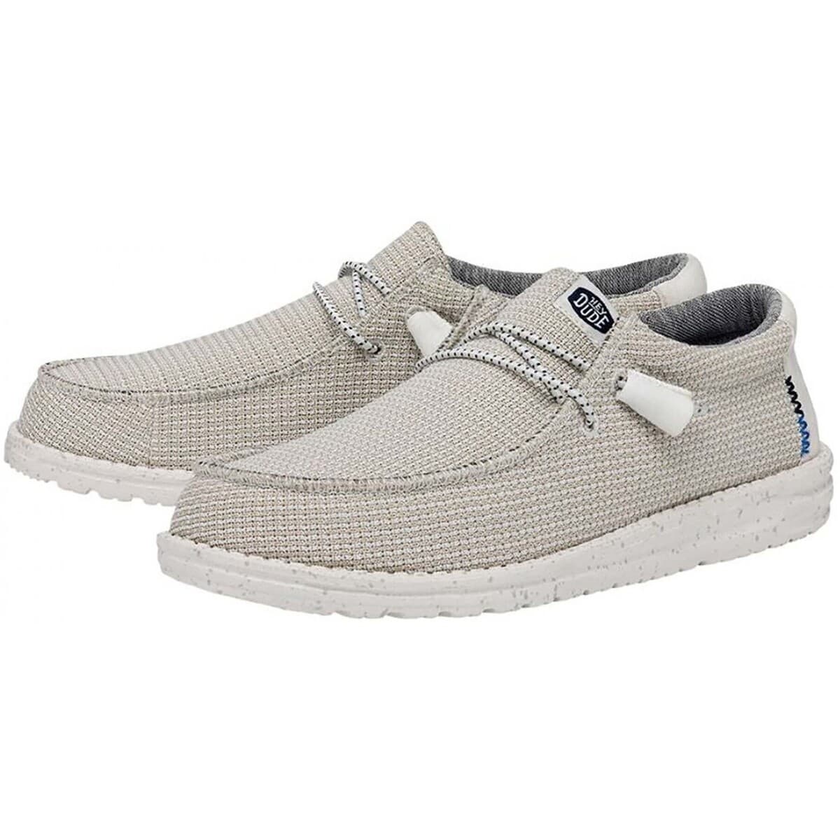 Men's Sneakers HEYDUDE White