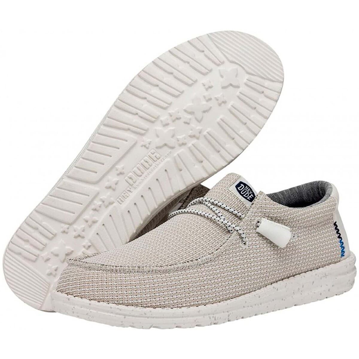 Men's Sneakers HEYDUDE White