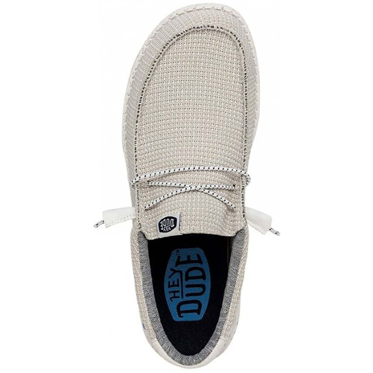 Men's Sneakers HEYDUDE White