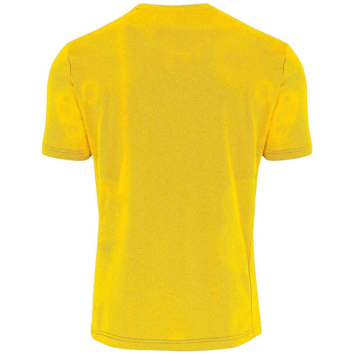 Men's Sports T-Shirts Errea Yellow