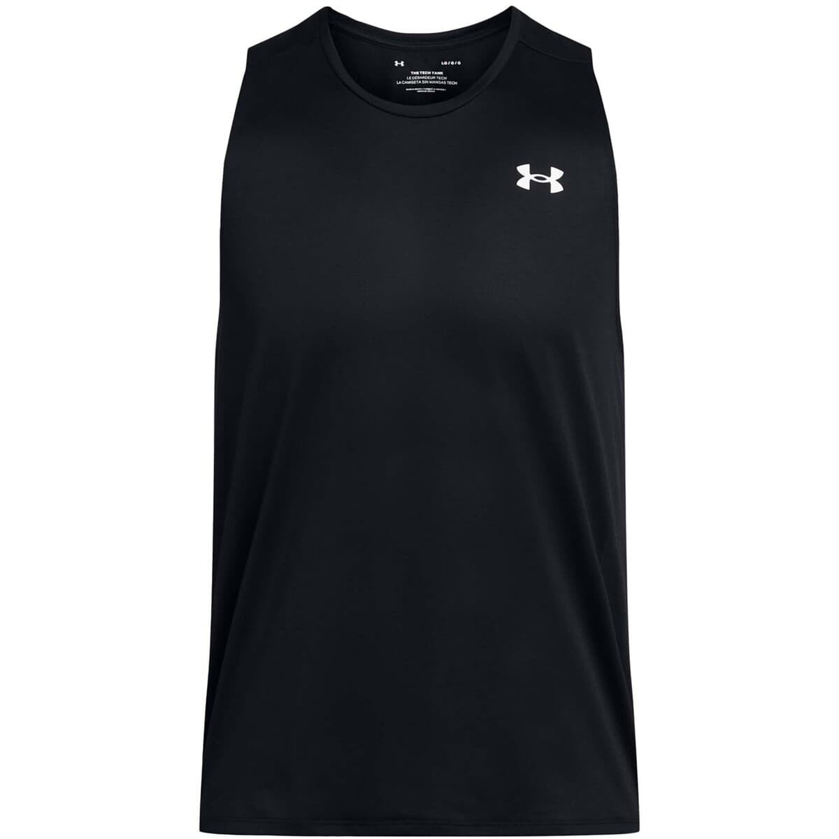 Men's T-Shirts Under Armour Black