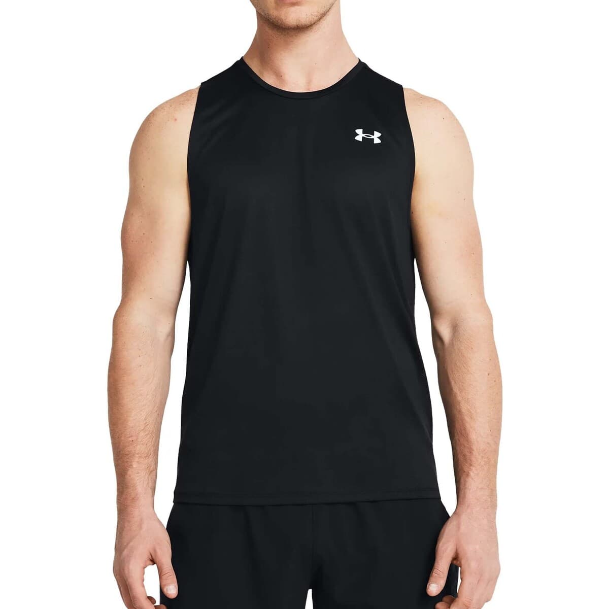 Men's T-Shirts Under Armour Black