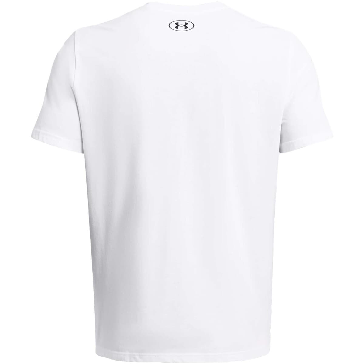 Men's T-Shirts Under Armour White