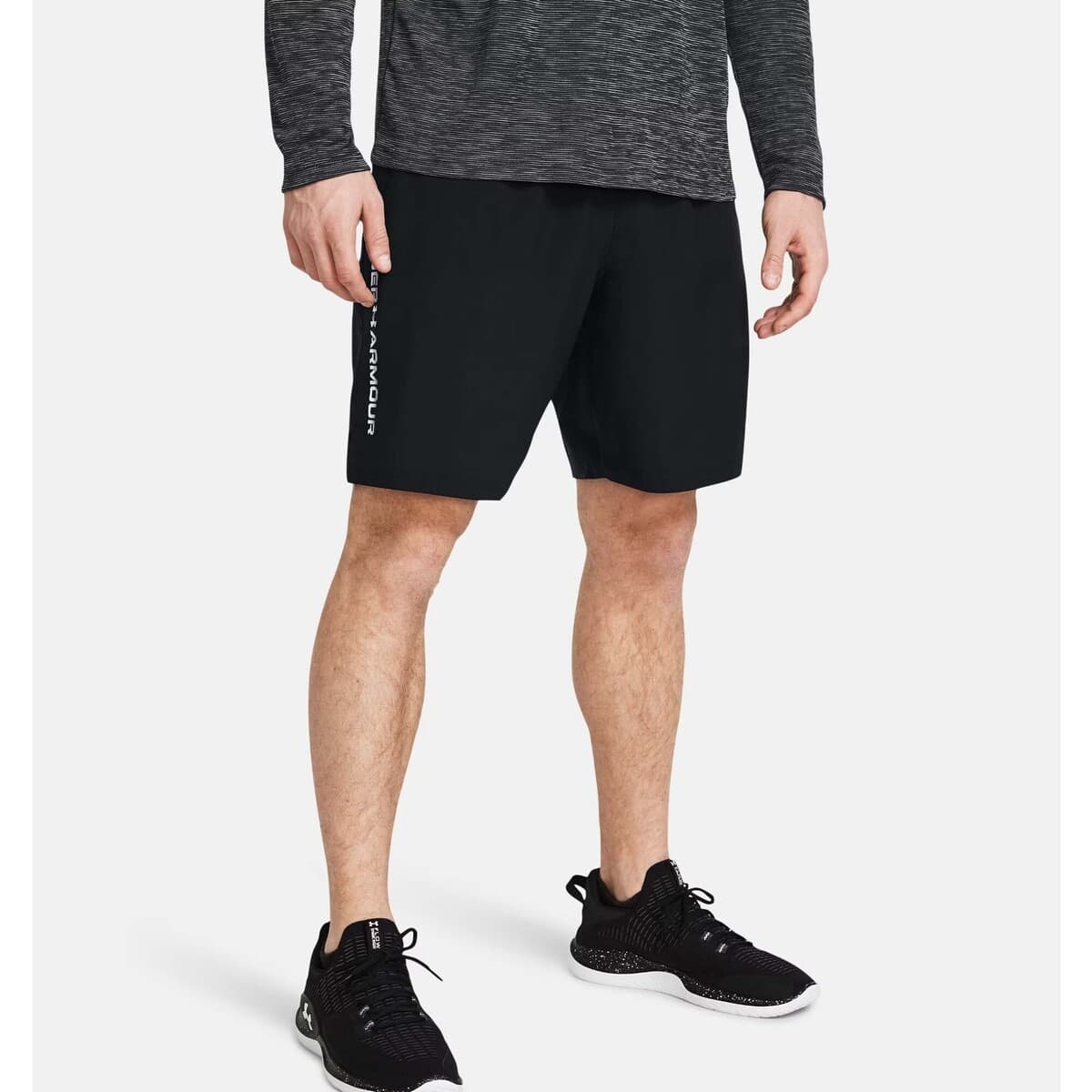 Men's Shorts Under Armour Black