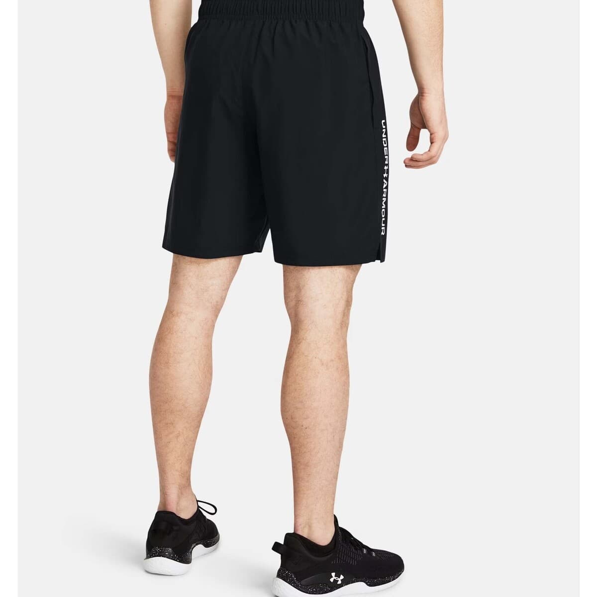Men's Shorts Under Armour Black