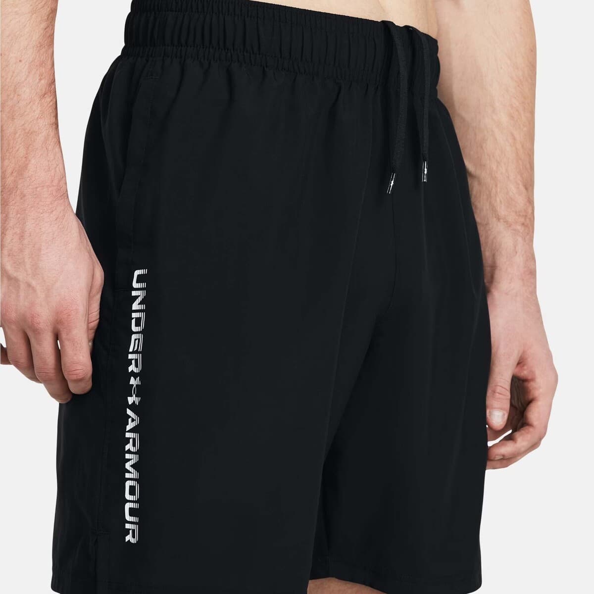Men's Shorts Under Armour Black