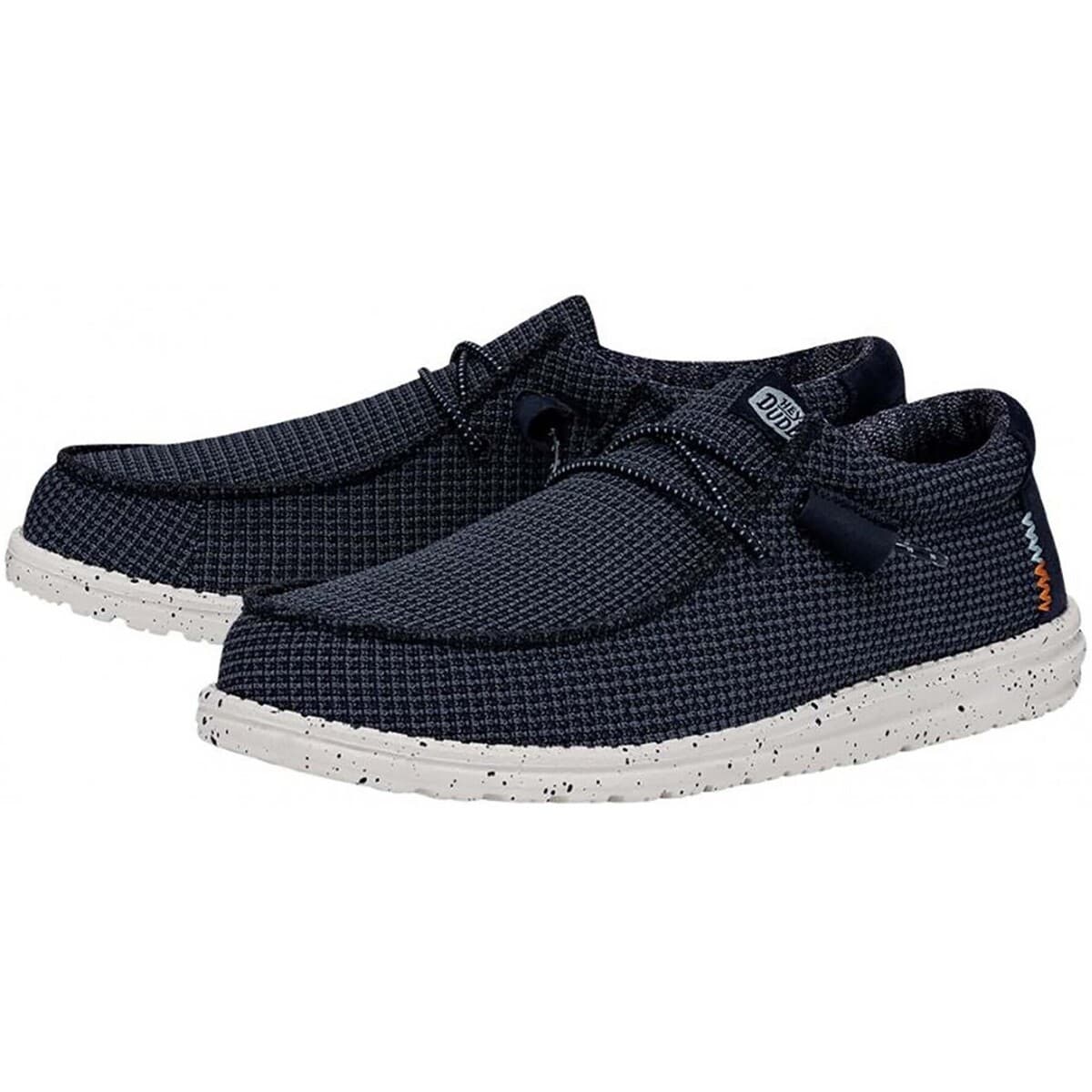 Men's Sneakers HEYDUDE Blue