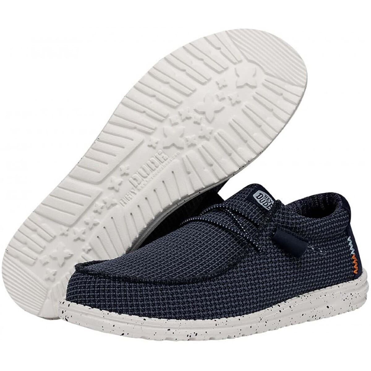Men's Sneakers HEYDUDE Blue